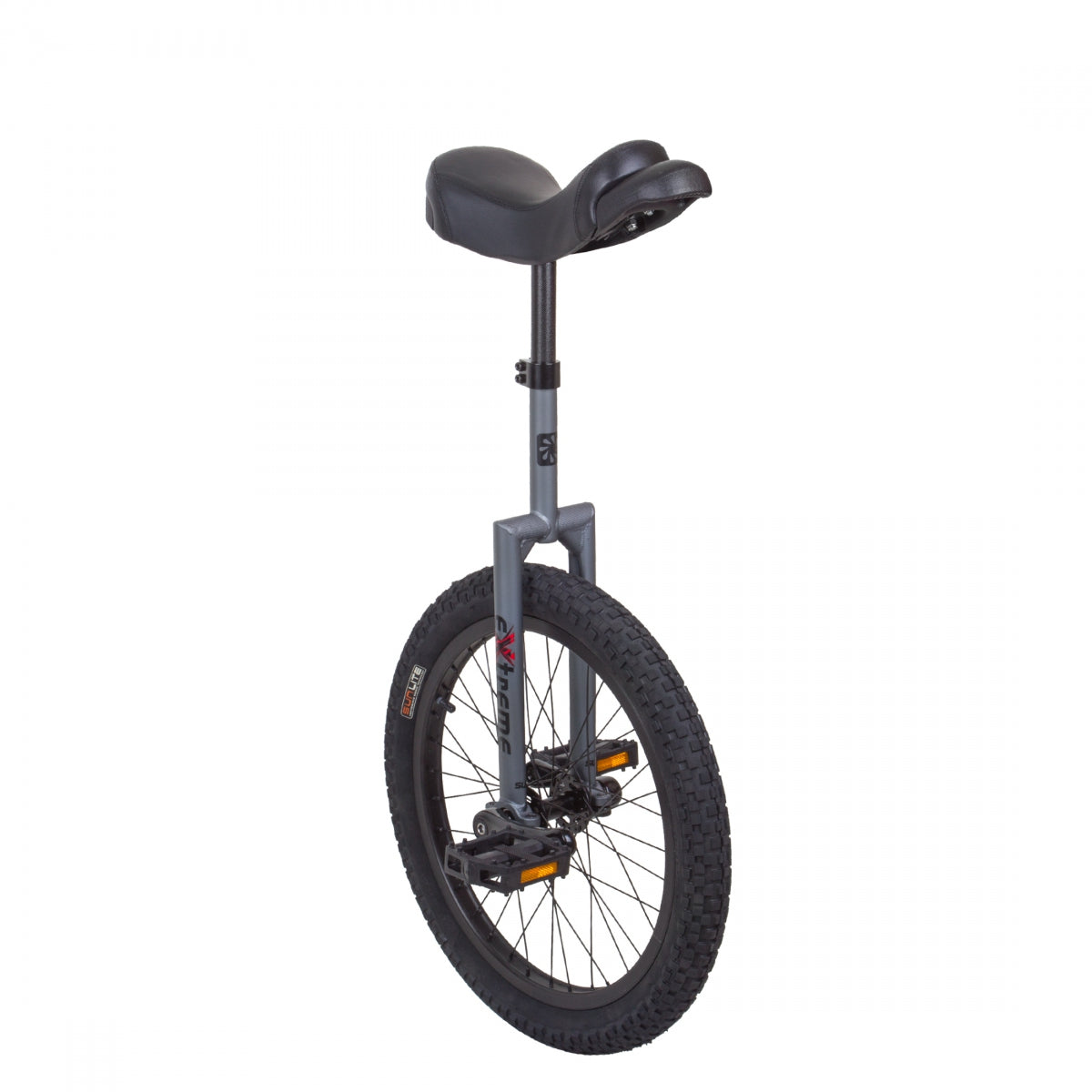 Unicycle Sun 20In Extreme (E) Grey