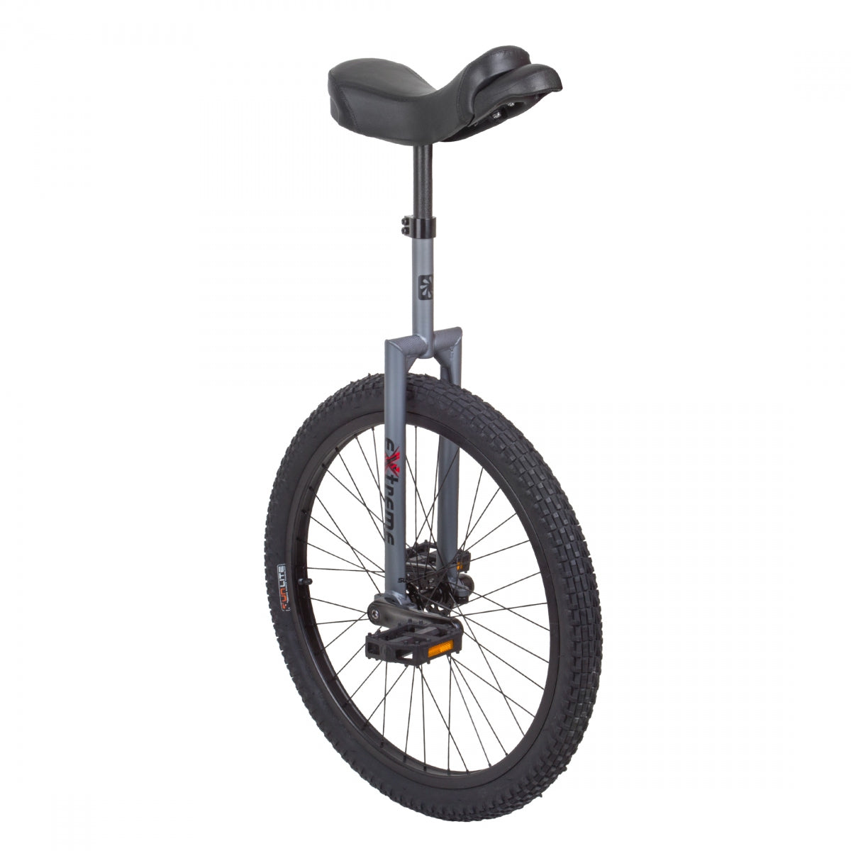 Unicycle Sun 24In Extreme (E) Grey