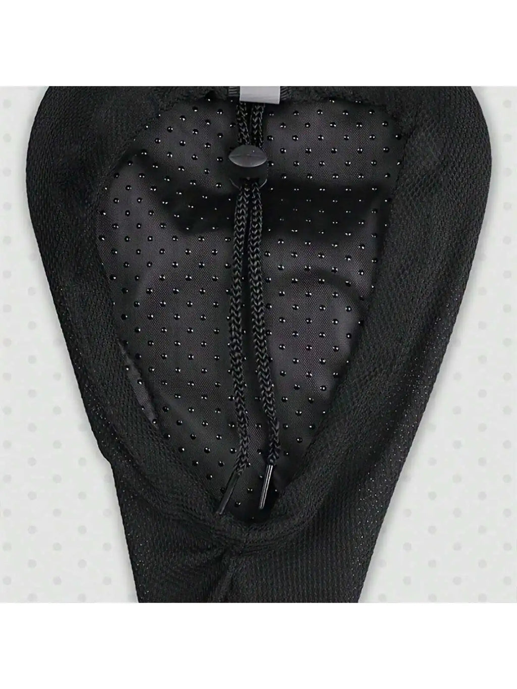 Soft 3D Padded Bike Seat Cover Cushion Sponge Foam Comfortable MTB Bicycle Saddle Accessory