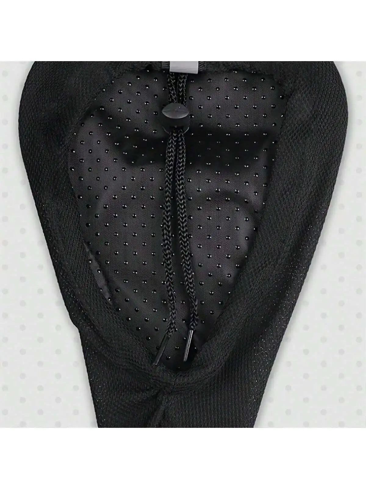 Soft 3D Padded Bike Seat Cover Cushion Sponge Foam Comfortable MTB Bicycle Saddle Accessory