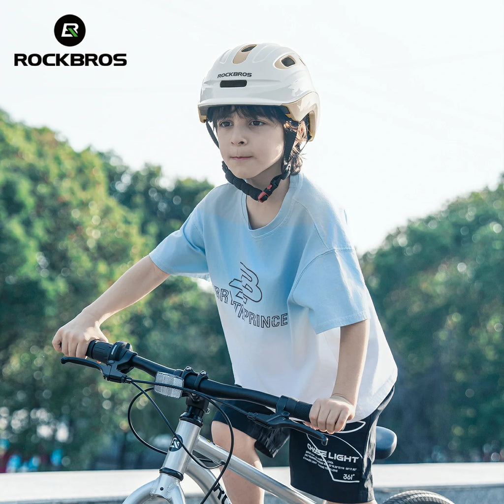 Colorful Youth Bike Helmet – Safe Durable Breathable & Antibacterial