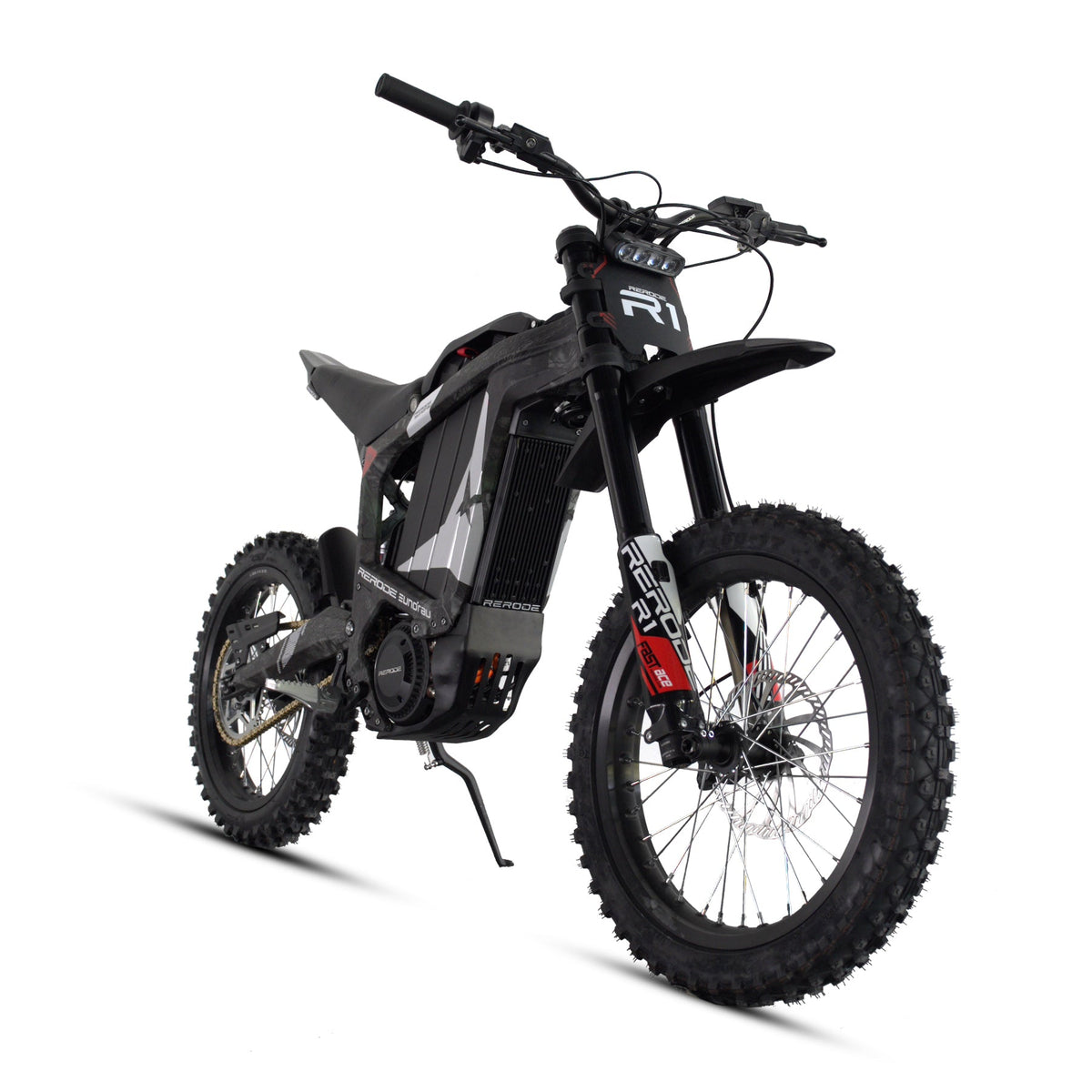 EUNORAU × RERODE R1-17 Electric Dirt Bike