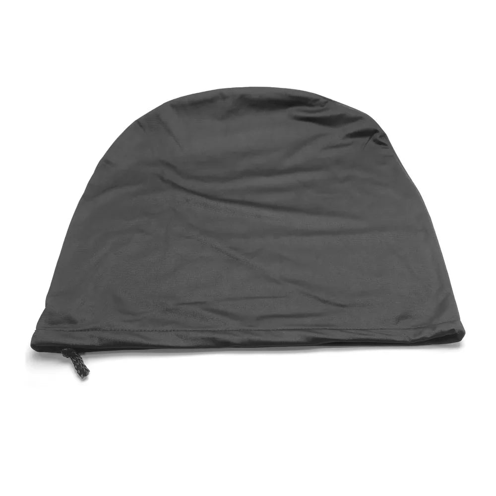 Soft Helmet Bag Plush Drawstring Pocket for Motorcycle Scooter Moped Bike Full Half Helmet Lid Protect Bag