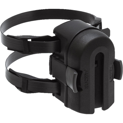 ABUS 770A SMARTX/160HB300 BK/SLV USKF (11.8″) (68551)