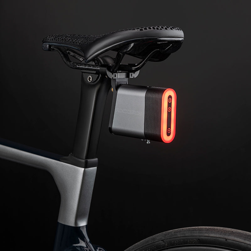 Bluetooth Lock Light Brake Sense Diurnal Light