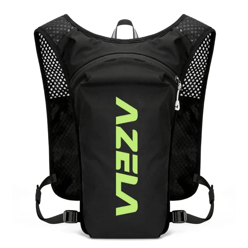 5L Running Hydration Vest Backpack Lightweight Jogging Pack 1.5L Water Bladder Bag Daypack for Hiking Trail Cycling Marathon