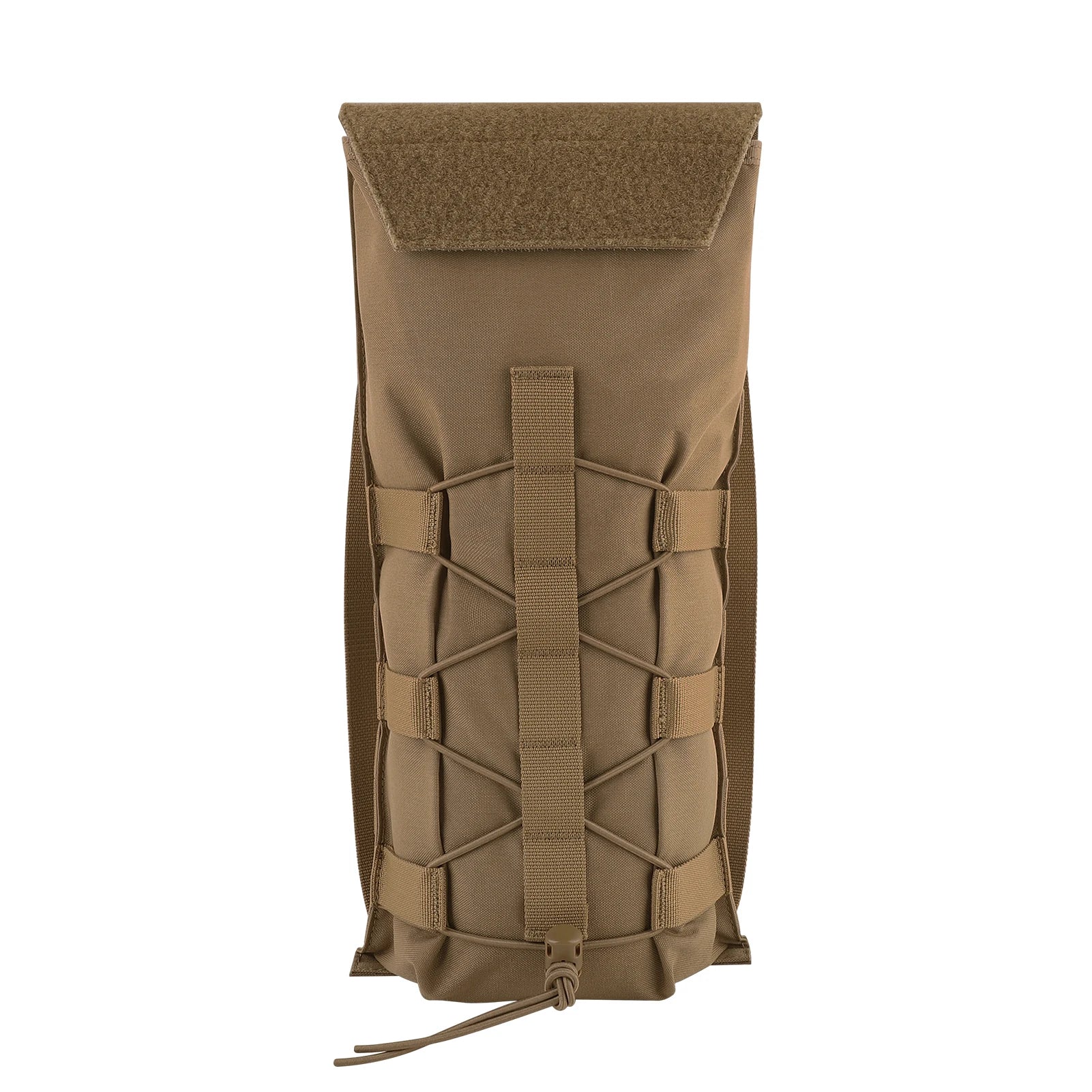 KRYDEX 500D Tactical 100 oz Water Bladder Pouch Modular 3L Hydration Carrier MOLLE Pack Bag Hunting Outdoor Hiking Gear