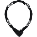 ABUS STEEL-O-CHAIN 9809K/85-9MM Square BK (3.7′) (95548)