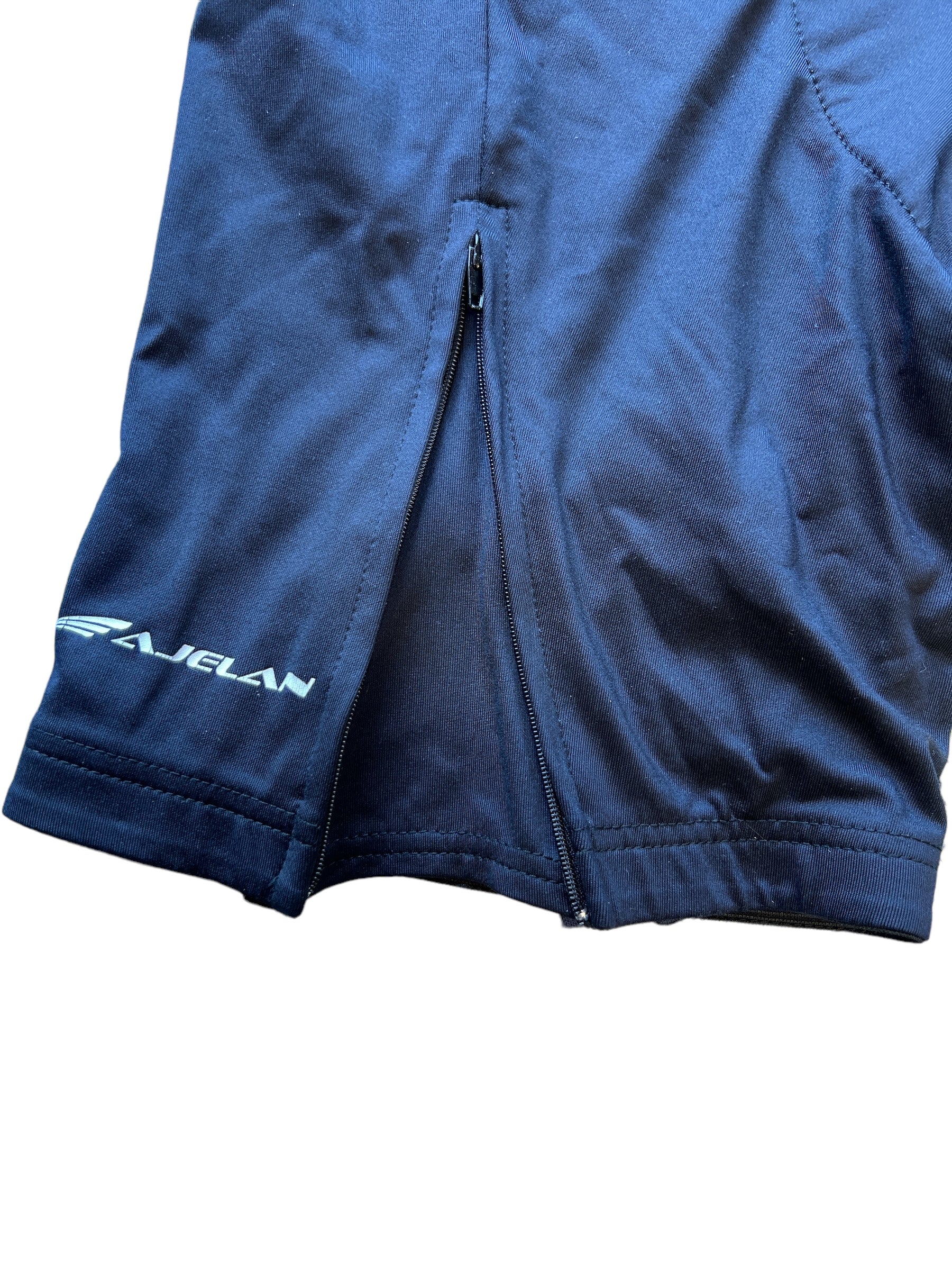 Ajelan Unisex Triathlon Shorts (Small: 28-30" Waist)