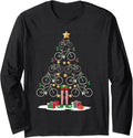 Christmas Ornament Bicycle Christmas Tree Bicycle Lover Xmas Long Sleeve