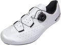 2023 Vittoria Alise Performance Road Cycling Shoes - WHITE (EU 48)