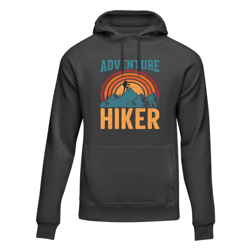 Adventure Hiker Unisex Hoodie