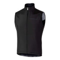 Nalini GARA Men's Wind Vest (Black) S-3XL