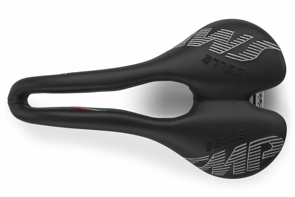 Selle SMP Avant Saddle with Stainless Steel Rails (Black)