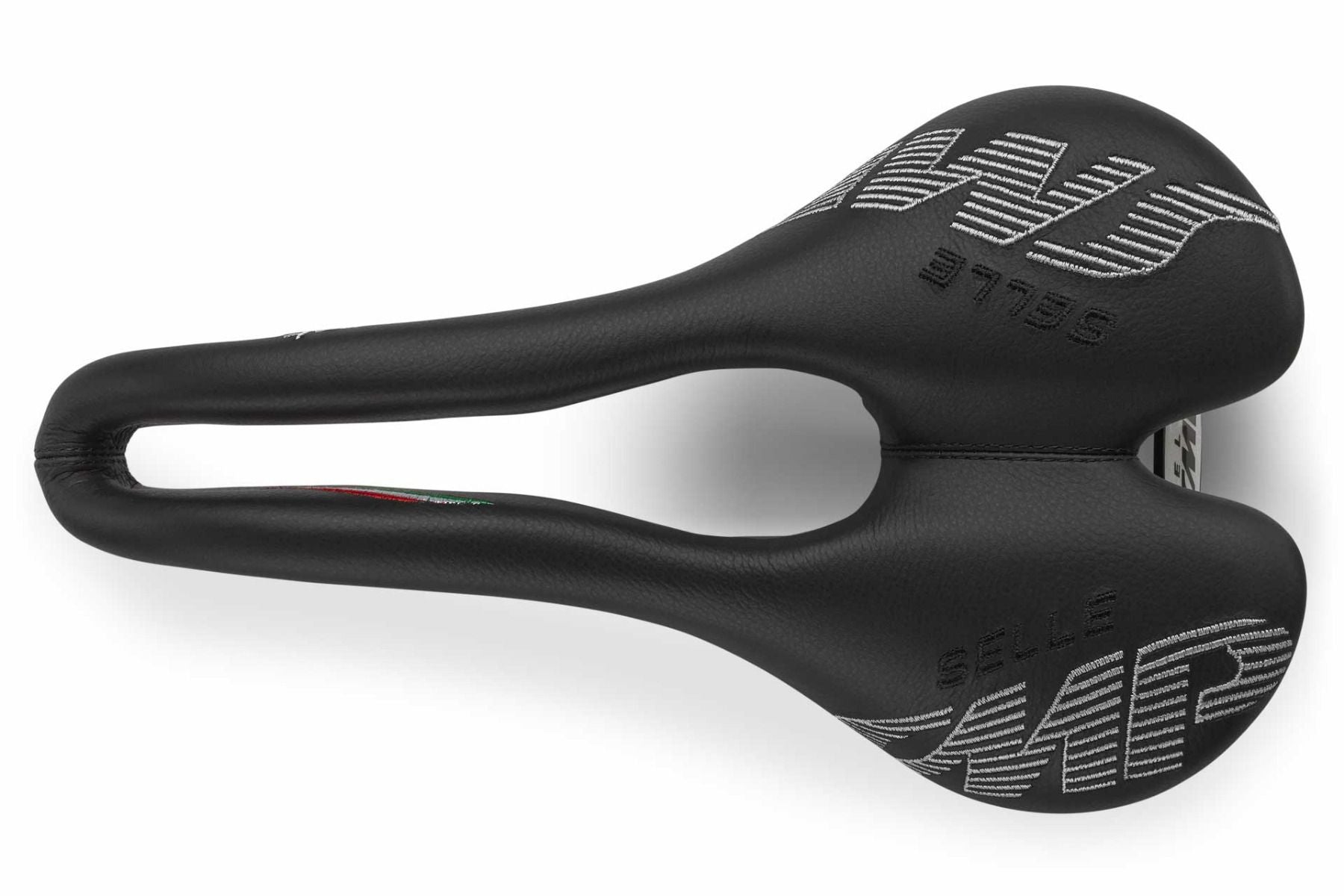 Selle SMP Avant Saddle with Stainless Steel Rails (Black)