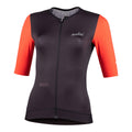 Nalini LASER Women's Cycling Jersey (Black/Coral) XS-XL