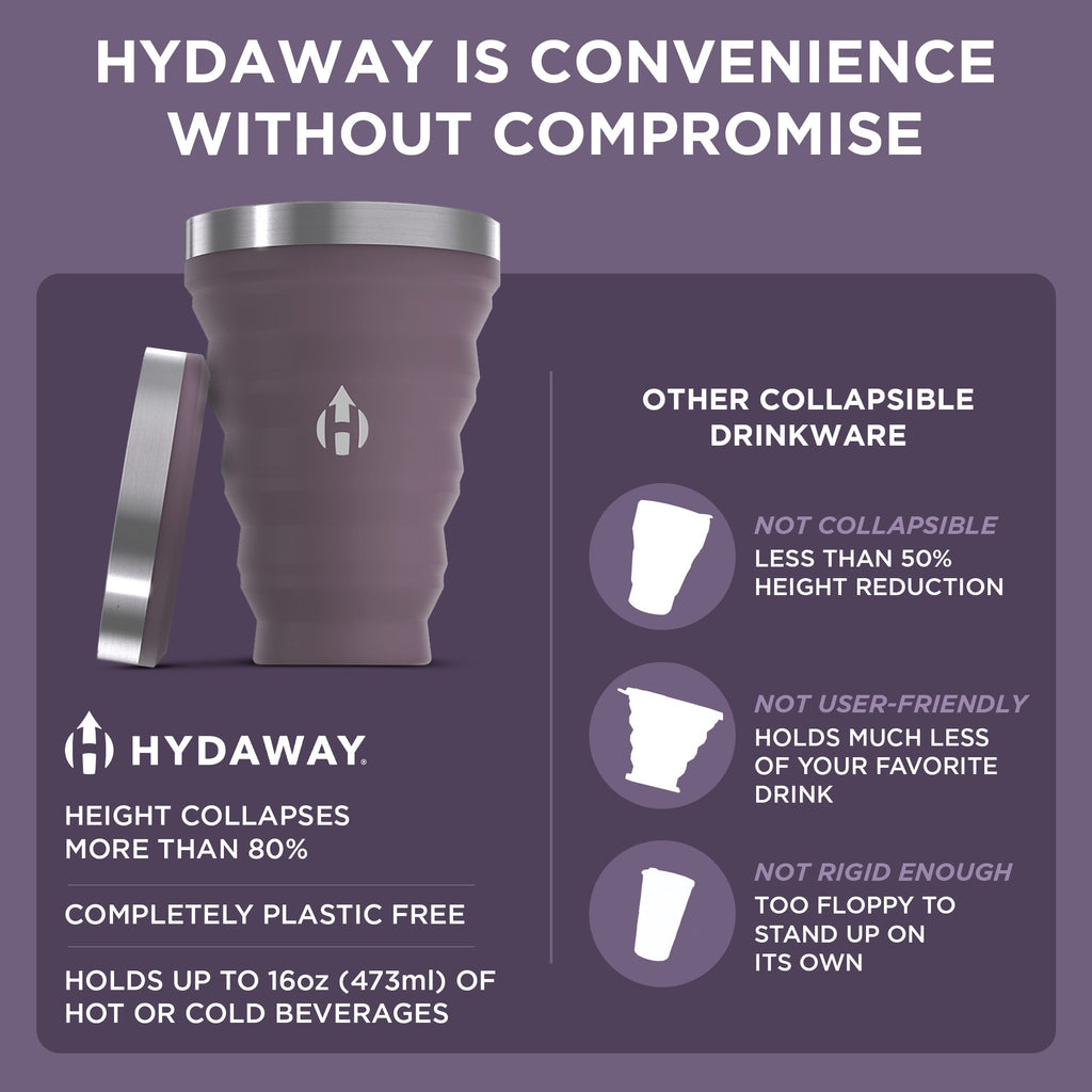 Collapsible Pint