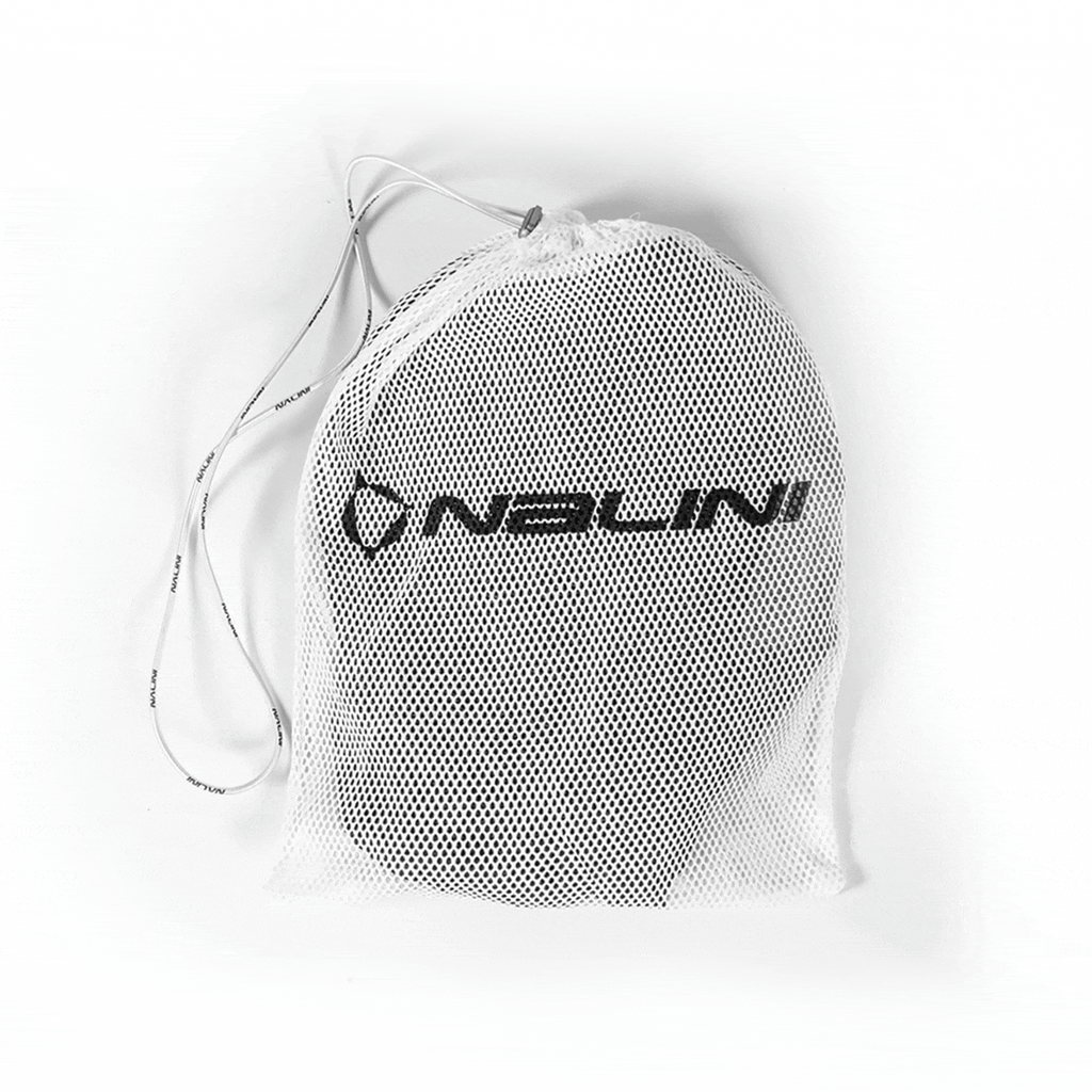 Nalini DYNEEMA Men's Bib Shorts (Black) S-2XL
