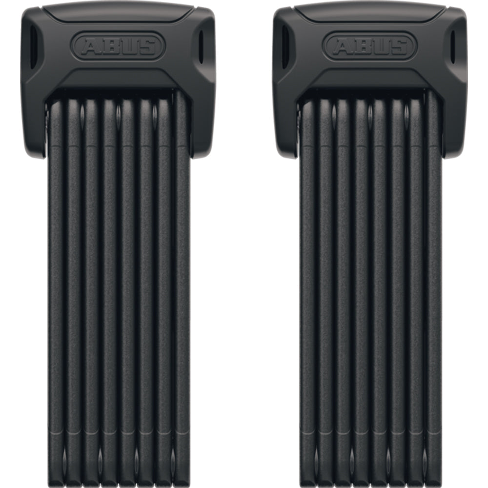 ABUS BORDO “BIG” XPLUS TWIN SET 6000K/120 BK SH (3.9′) (67465)