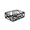 EUNORAU Bike Basket — Black