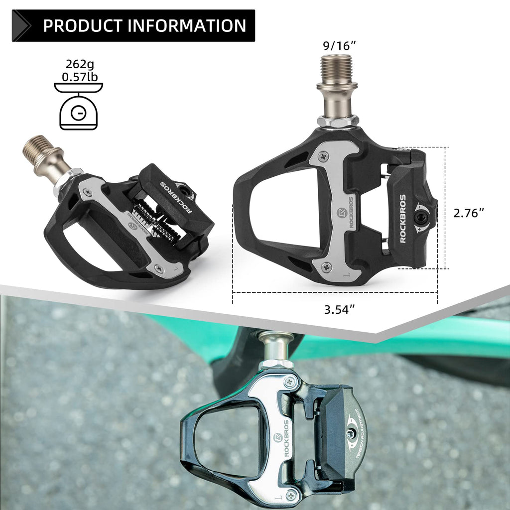SPD-SL Road Pedals