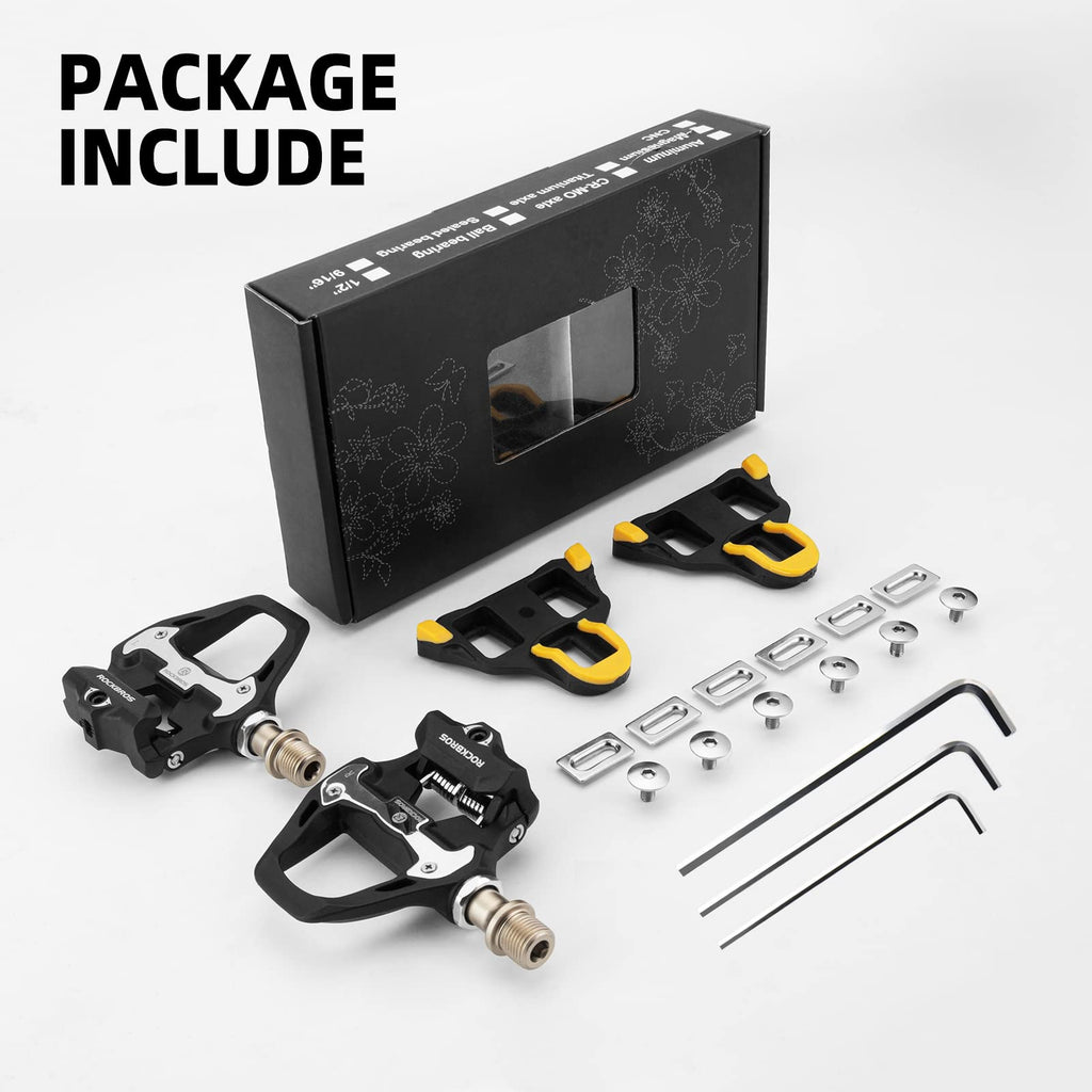 SPD-SL Road Pedals