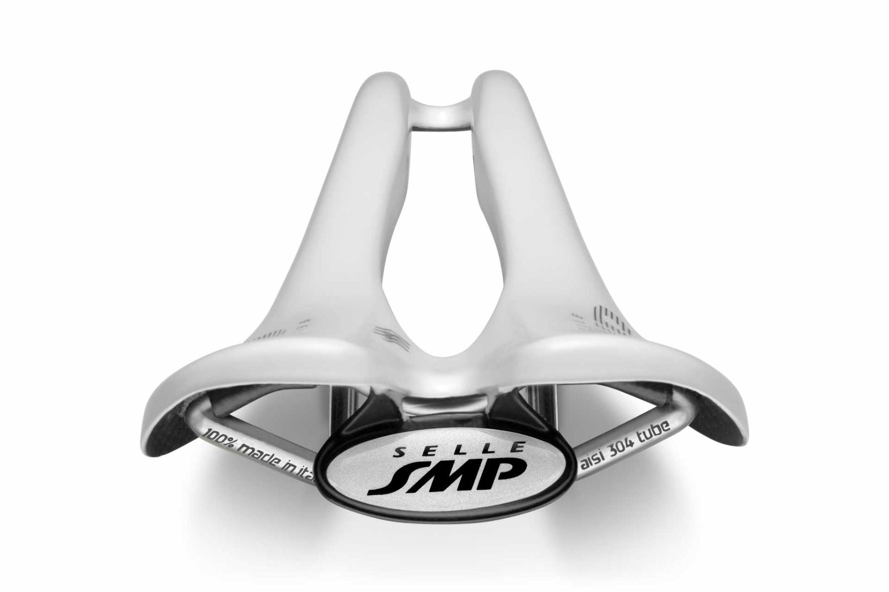 Selle SMP Carbon Saddle (White) ZSTRCARBONW