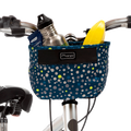 Crescent Bike Basket