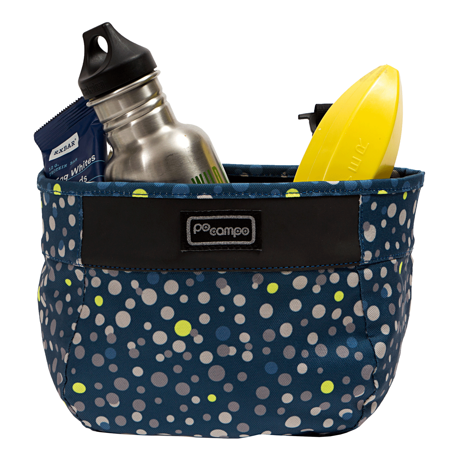 Crescent Bike Basket