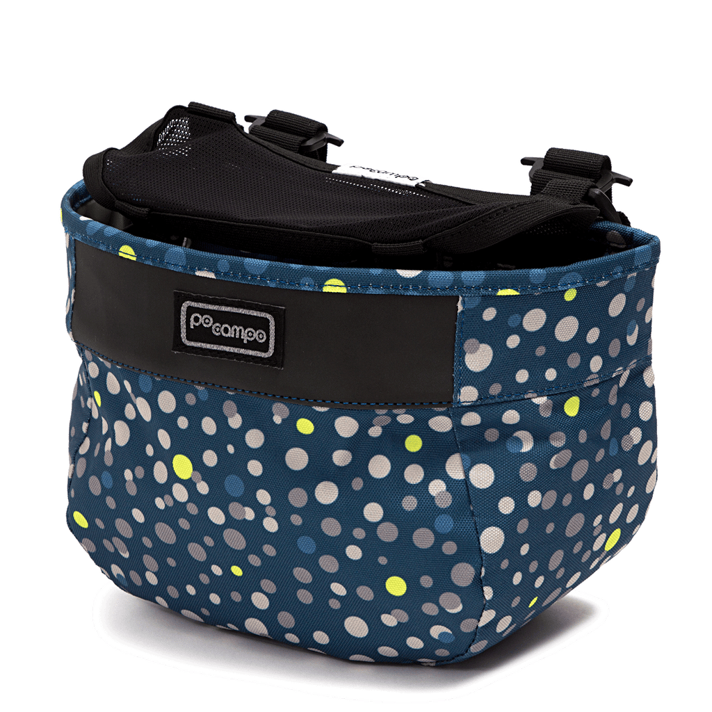 Crescent Bike Basket