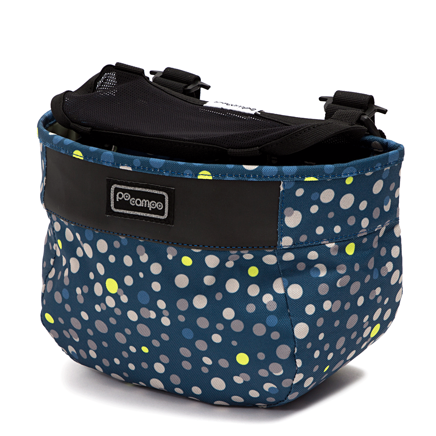 Crescent Bike Basket