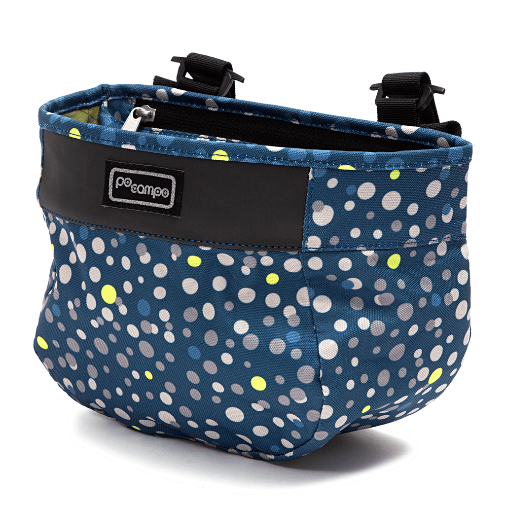 Crescent Bike Basket