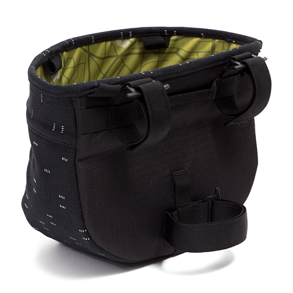 Crescent Bike Basket