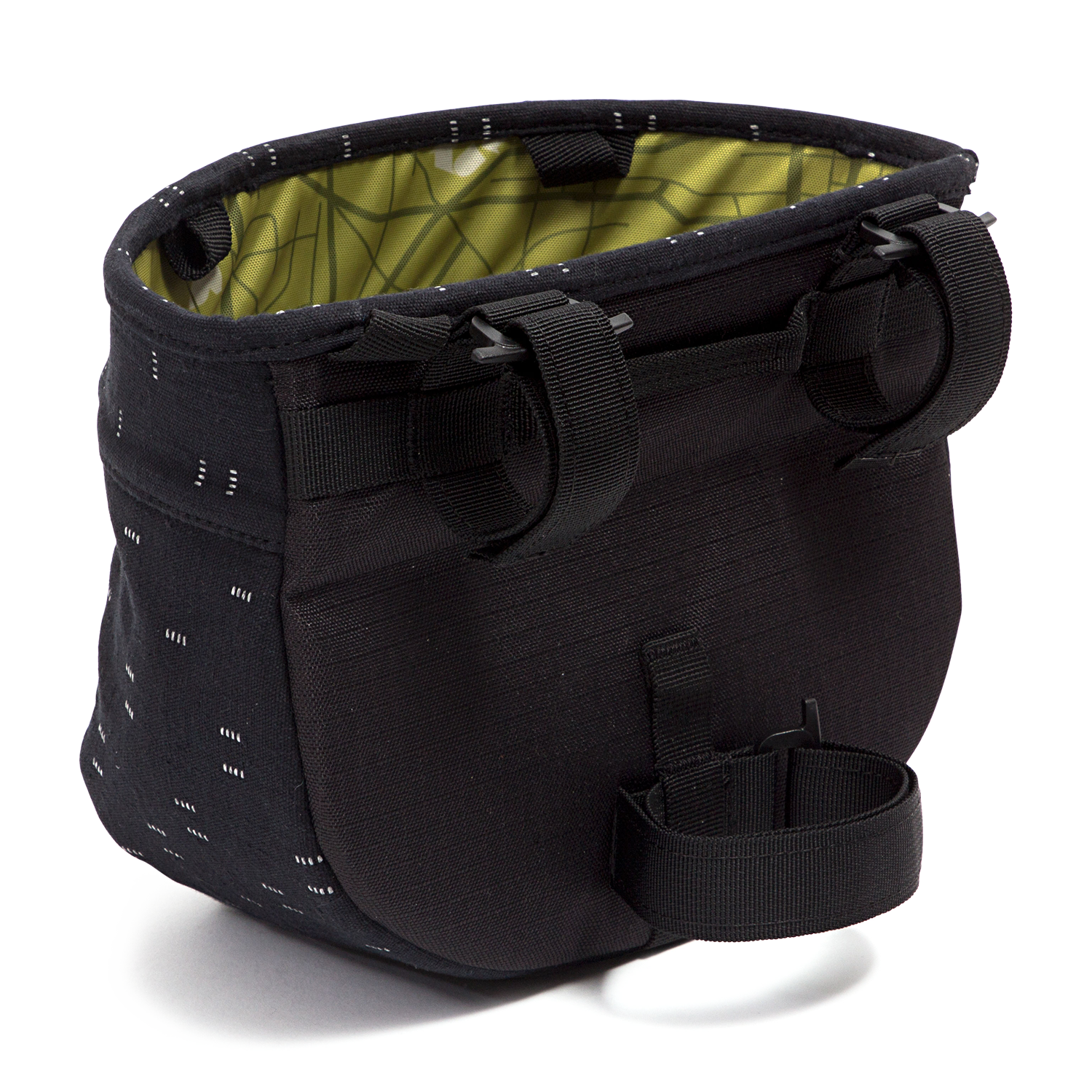 Crescent Bike Basket