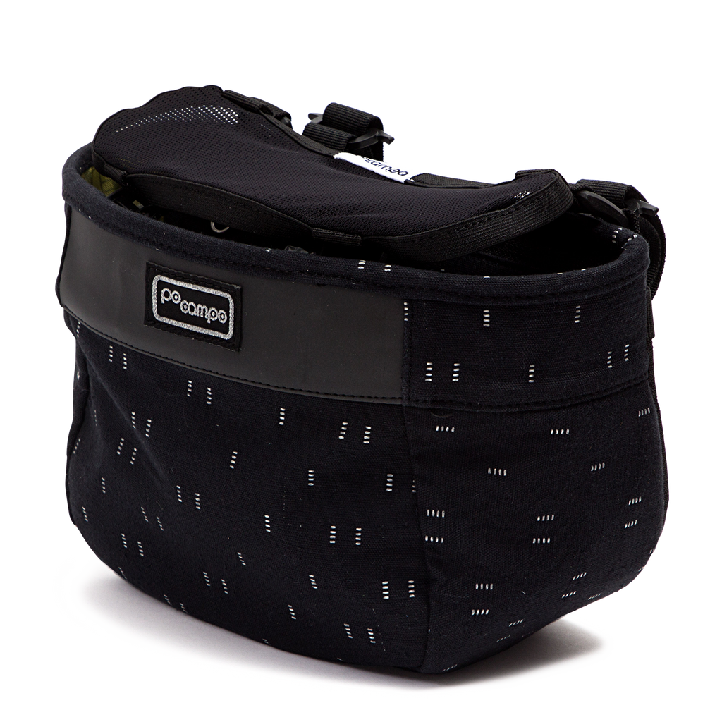 Crescent Bike Basket