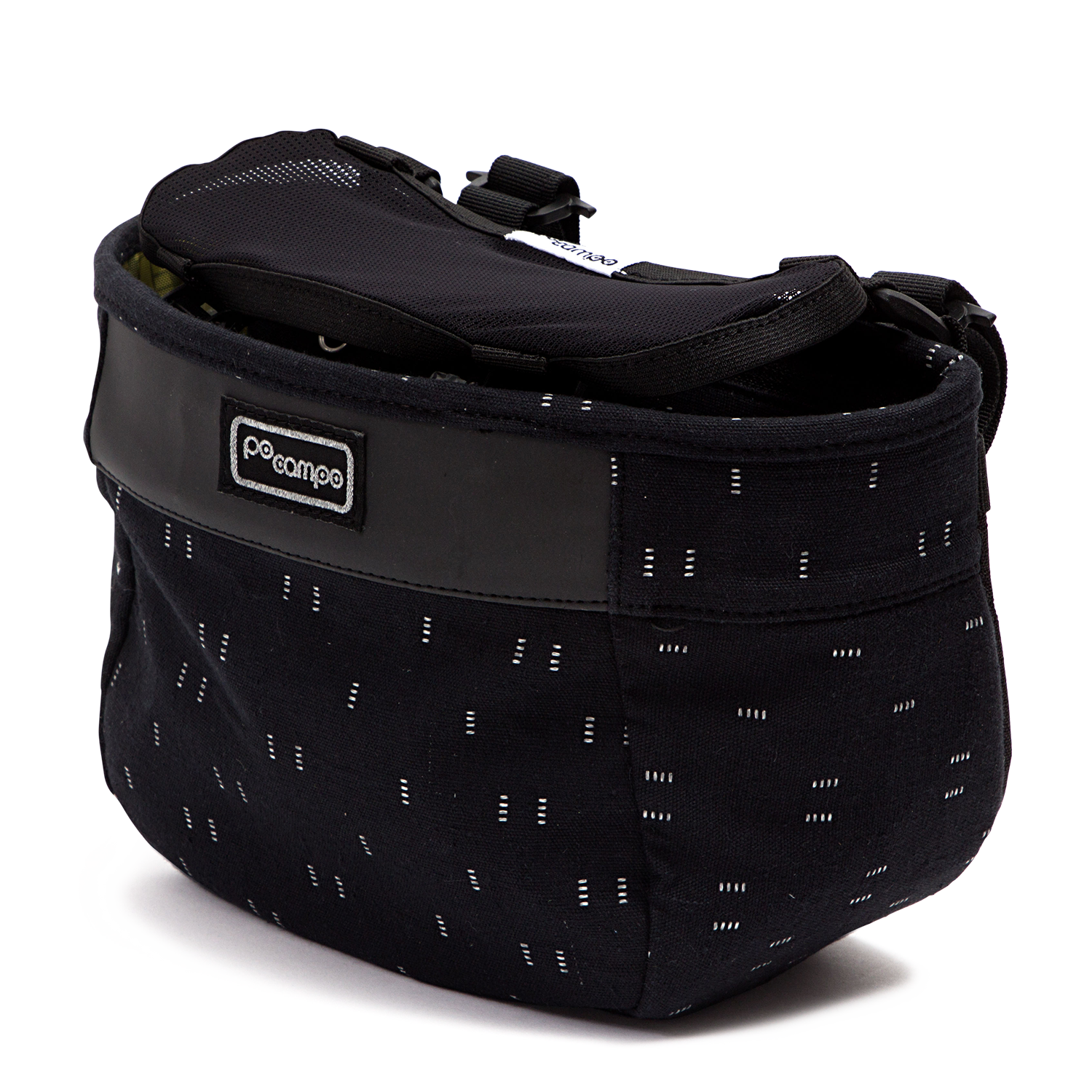 Crescent Bike Basket