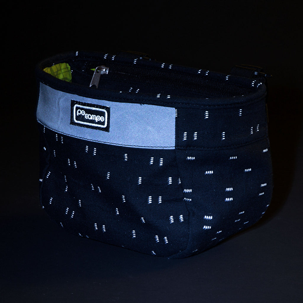 Crescent Bike Basket