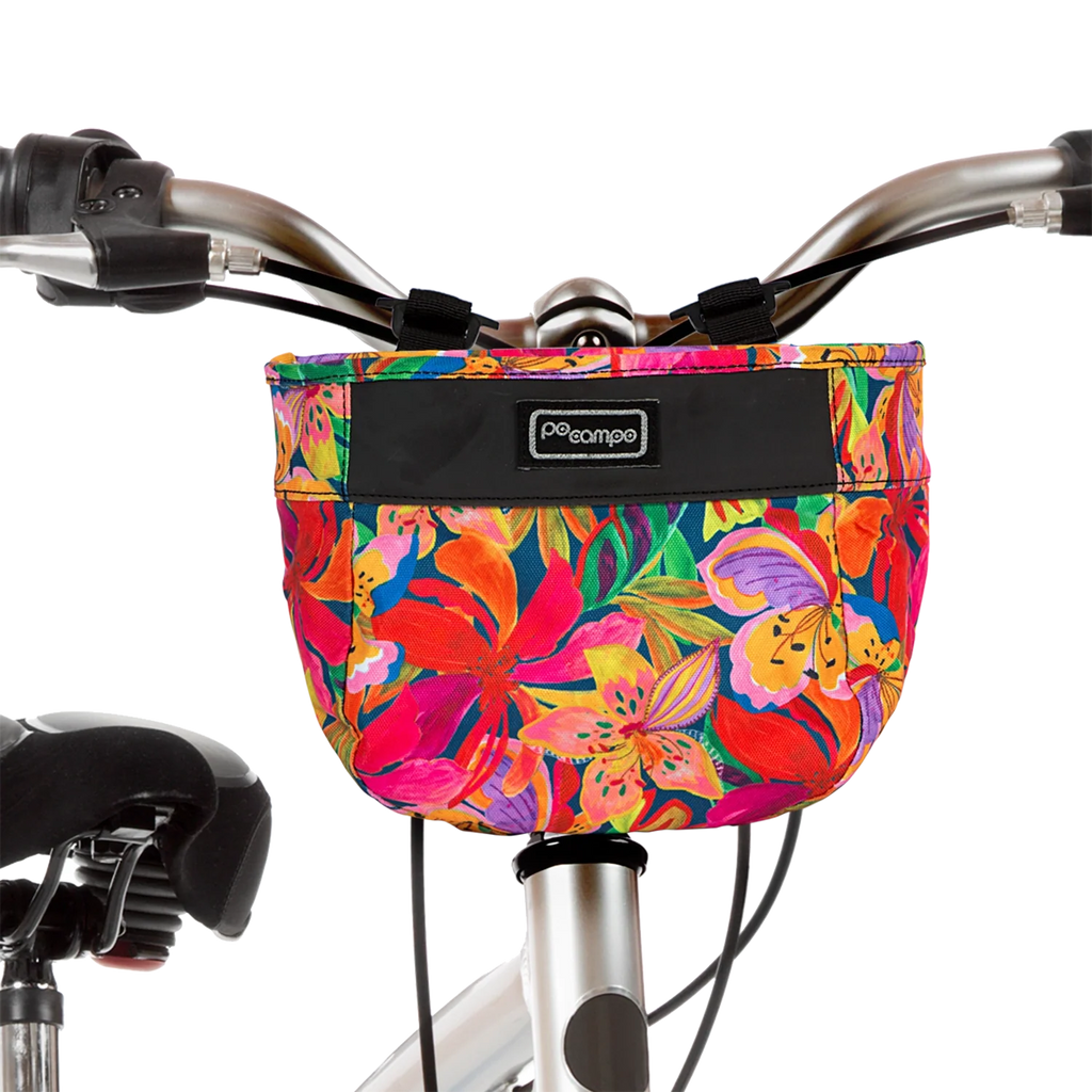 Po Campo Crescent Bike Basket