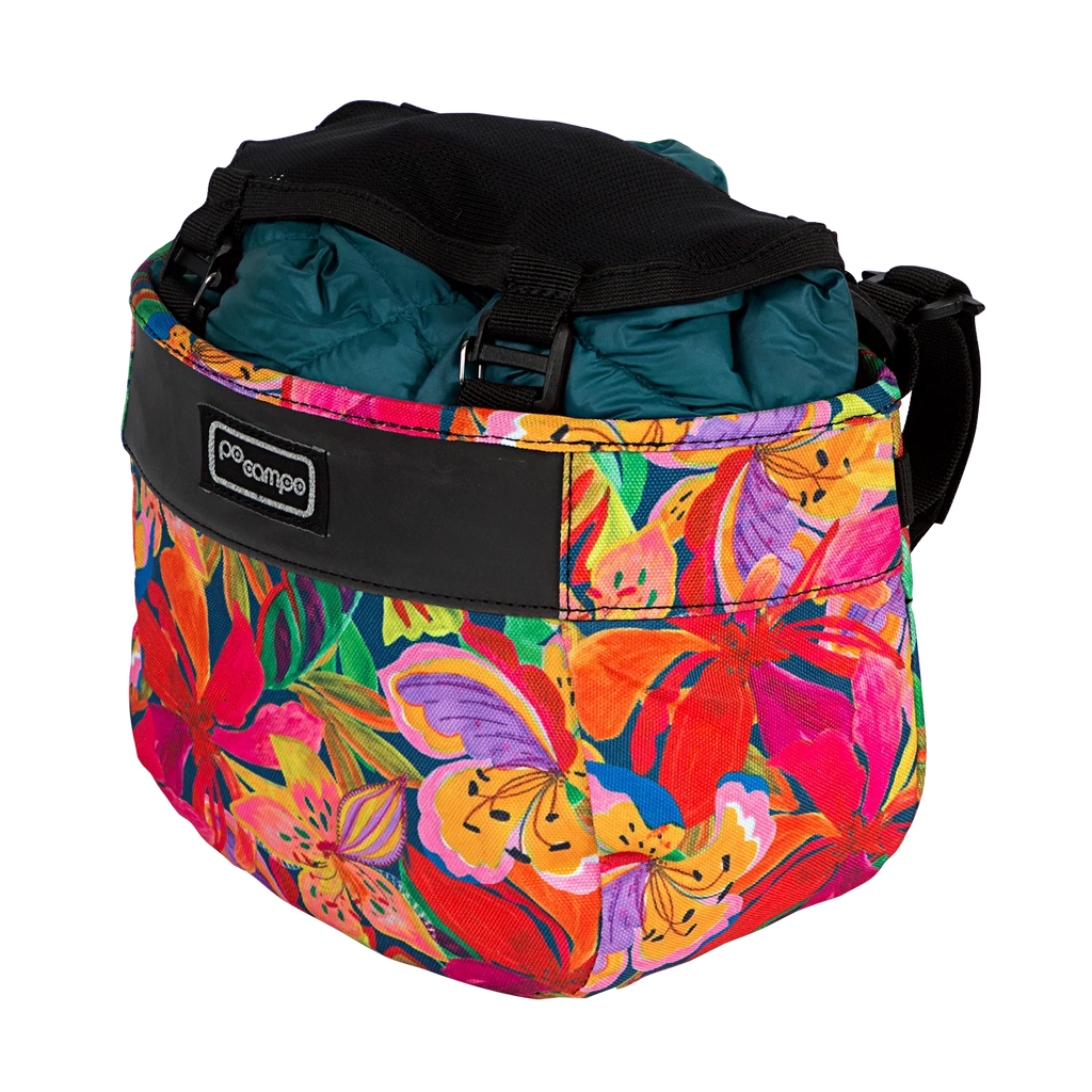 Crescent Bike Basket