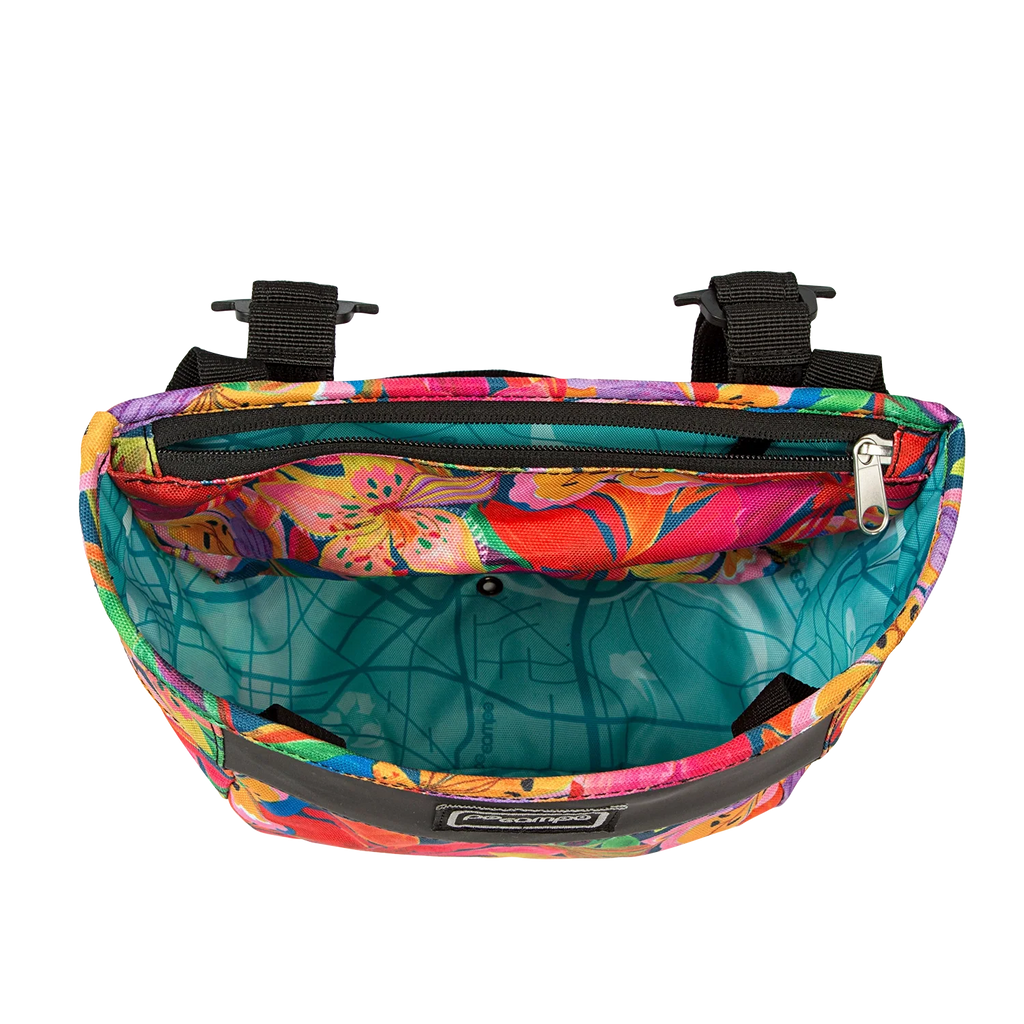 Crescent Bike Basket