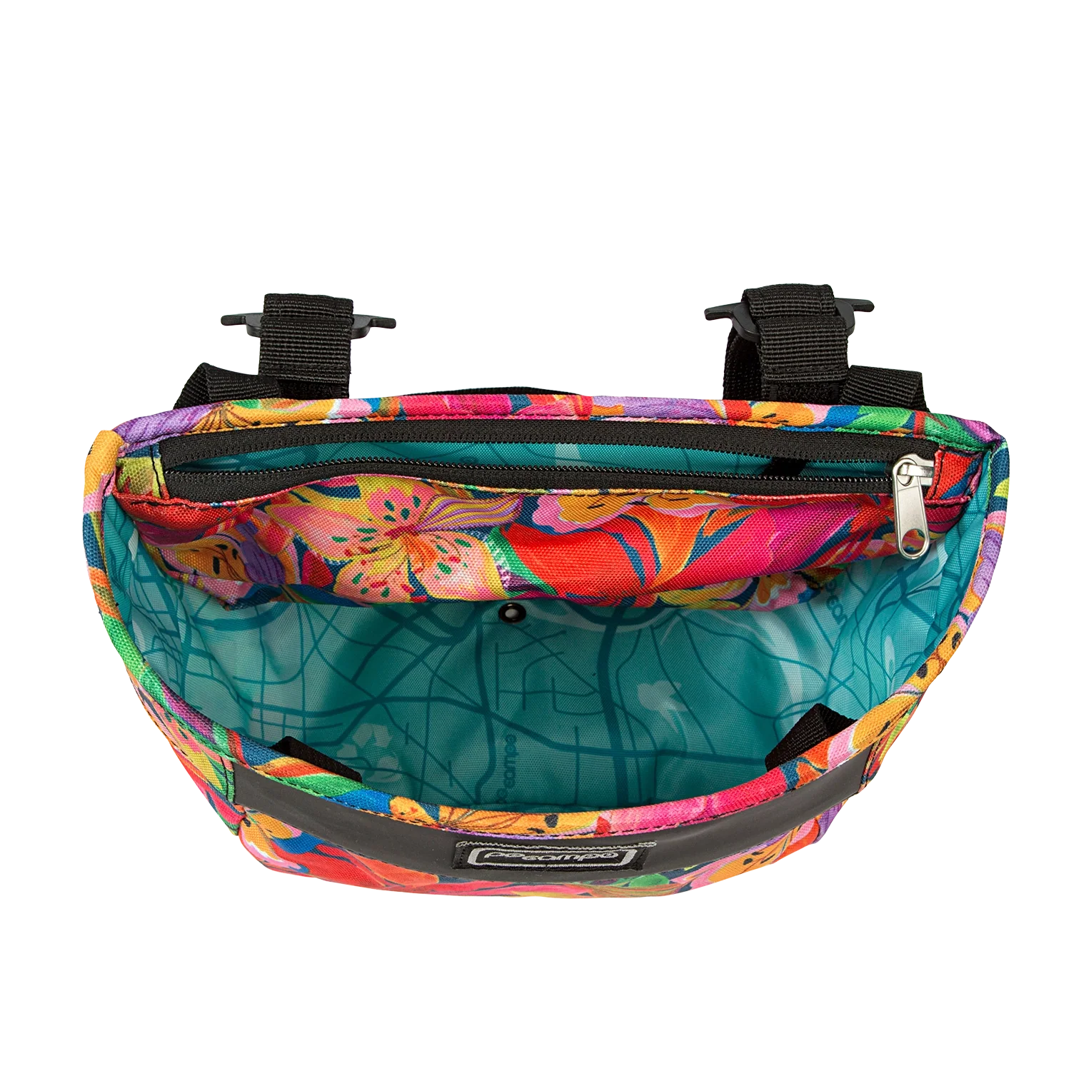 Crescent Bike Basket