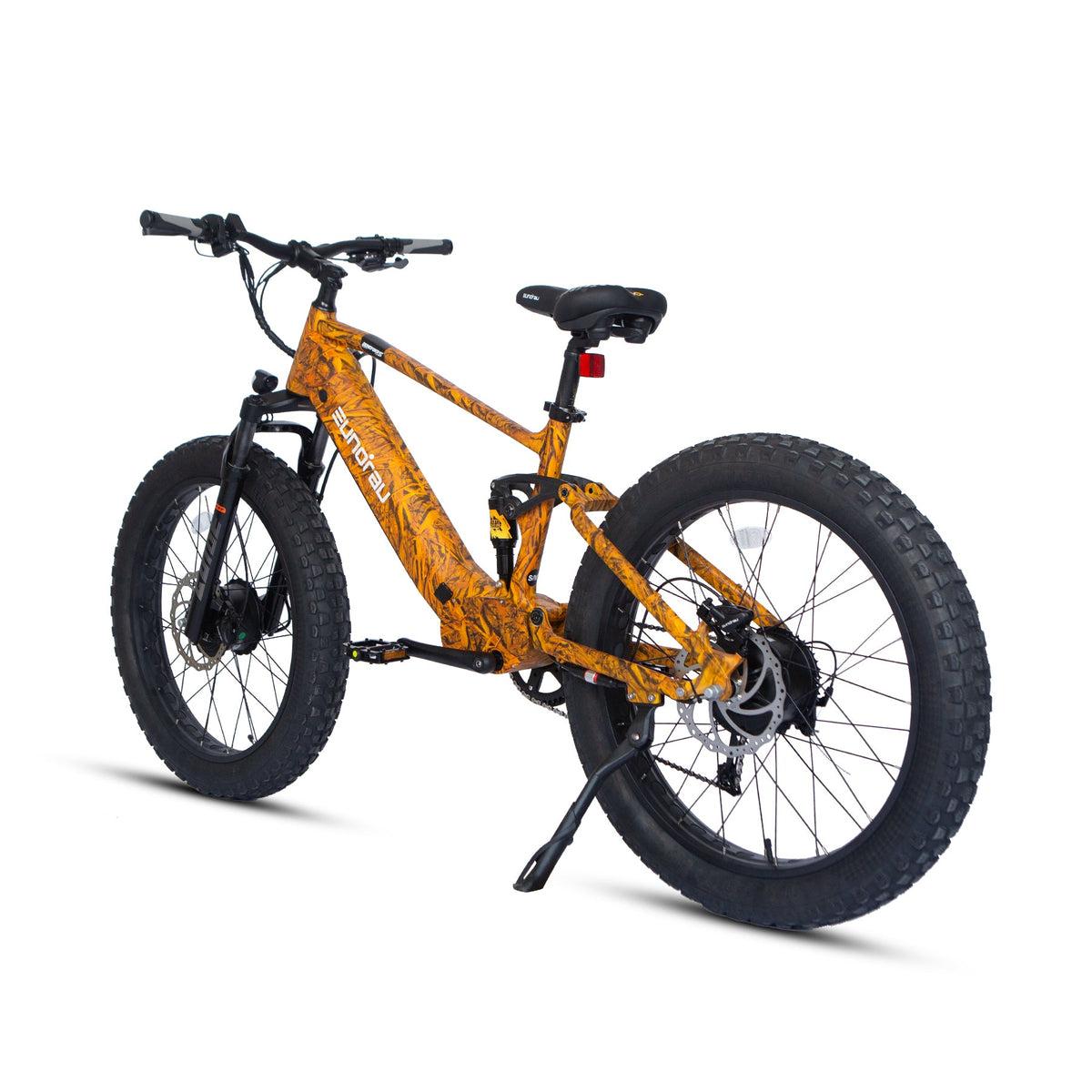 EUNORAU DEFENDER S 2.0 / Hunter X6 Fat-Tire E-Bike