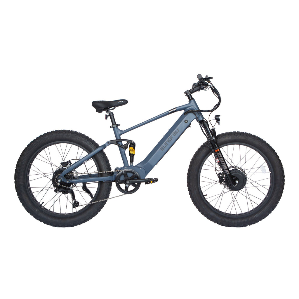 EUNORAU DEFENDER S 2.0 / Hunter X6 Fat-Tire E-Bike