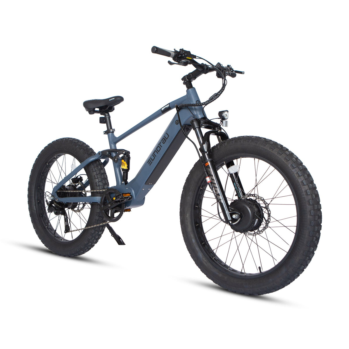 EUNORAU DEFENDER S 2.0 / Hunter X6 Fat-Tire E-Bike