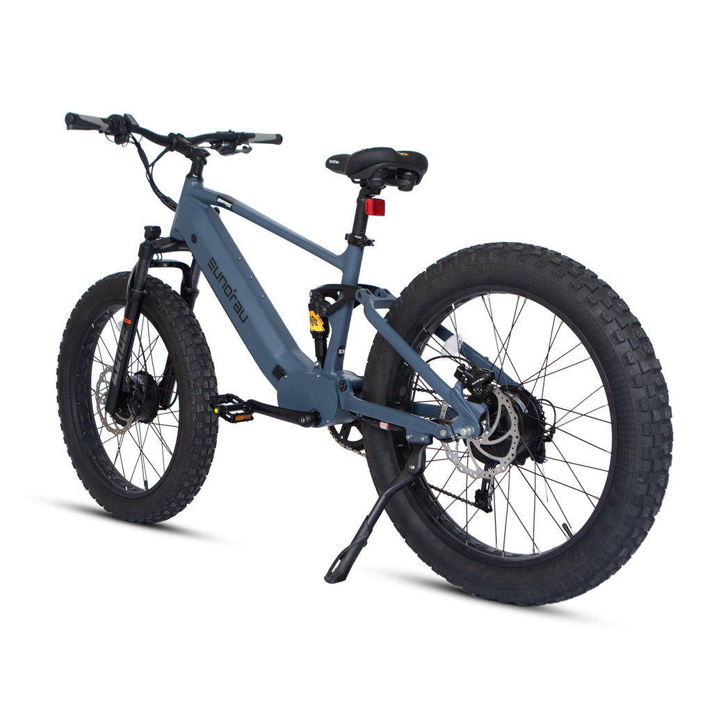 EUNORAU DEFENDER S 2.0 / Hunter X6 Fat-Tire E-Bike