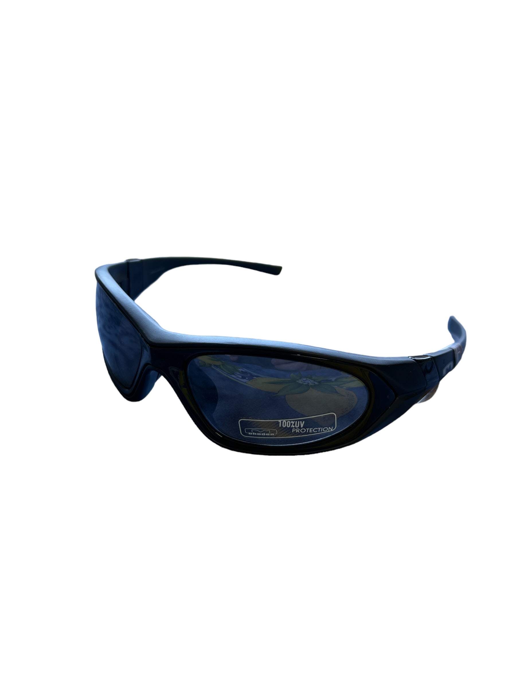 Mountain Shades Conquest Sunglasses (Matte Black)