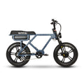 EUNORAU FLASH AWD 1.0 Fat-Tire E-Bike