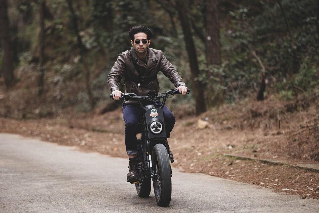 EUNORAU FLASH AWD 1.0 Fat-Tire E-Bike