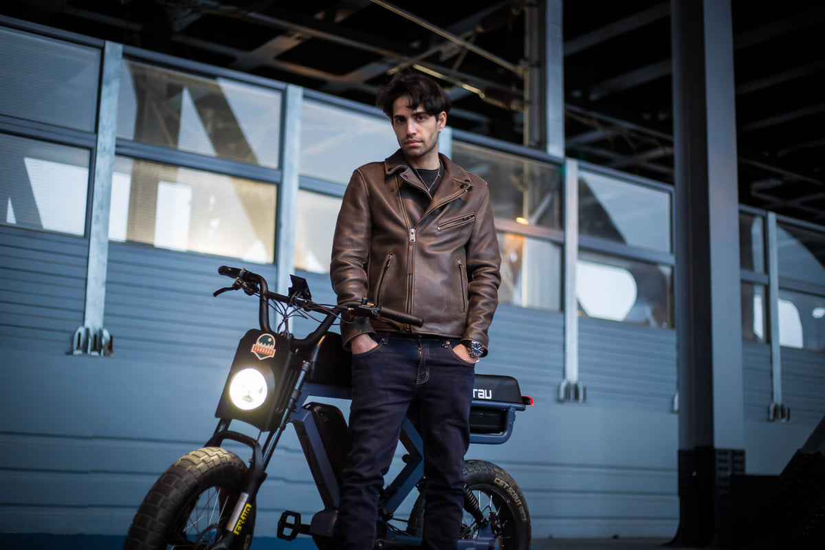 EUNORAU FLASH AWD 1.0 Fat-Tire E-Bike