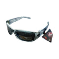 Mountain Shades Kids Snicker Sunglasses - Ages 4-6 (Transparent Aqua)